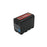 IDX 6620mAh Sony L-Series Battery with X-Tap & USB-C PD