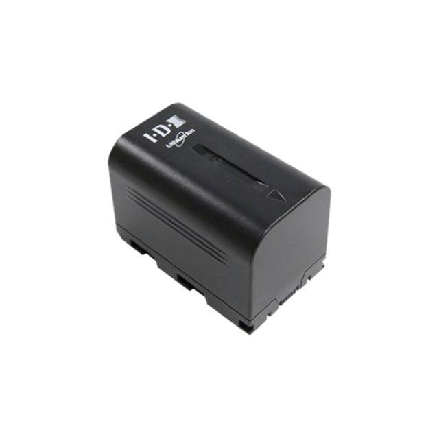 IDX 4900mAh JVC Battery