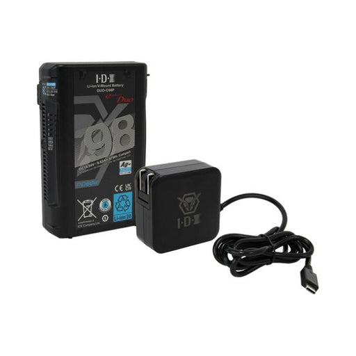 IDX DUO Travel Bundle 1