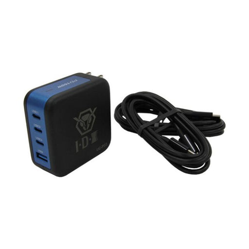 IDX 3 Channel USB Power Delivery Charger 