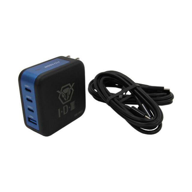 IDX 3 Channel USB Power Delivery Charger 