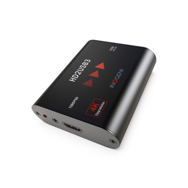 Inogeni HD2USB3 HDMI To USB 3.0 Video Converter