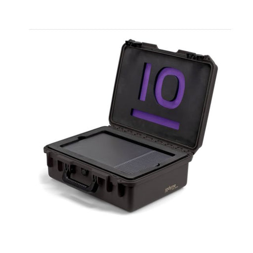 Iodyne Hard Case For One Pro Data And acCEssories (Black)