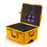 Iodyne Hard Case For 4X Pro Data And acCEssories (Yellow)