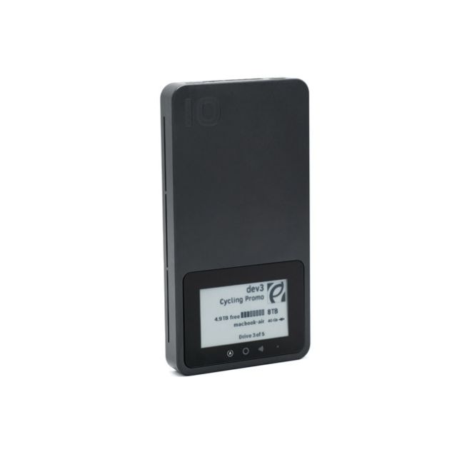 Iodyne Pro Mini 8TB (Dark SpacE Grey)
