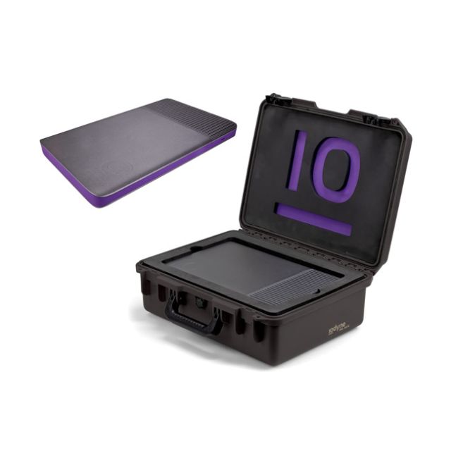 Iodyne 48TB Pro Data Fly Kit (Violet)