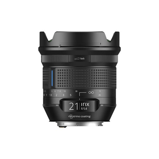 Irix 21mm f/1.4 Dragonfly Lens for Pentax K