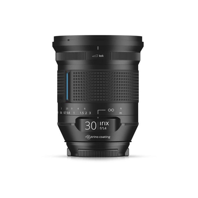 Irix 30mm f/1.4 Dragonfly Lens for Nikon F