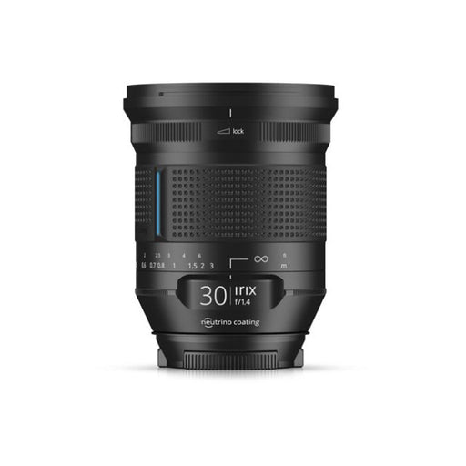Irix 30mm f/1.4 Dragonfly Lens for Canon EF