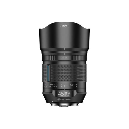 Irix 45mm f/1.4 Lens for Canon EF