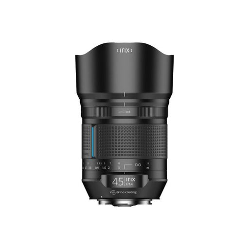 Irix 45mm f/1.4 Lens for Pentax K