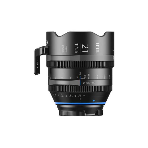 Irix Cine Lens 21mm T1.5 L Mount Imperial Scale (Feet)