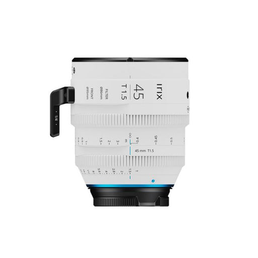 Irix Cine Lens 45mm T1.5 White for MFT Imperial