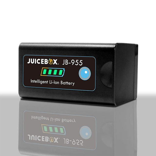 JuiCEbox Bp-955 Style Battery For Red Komodo And Canon C Series - Final Sale/No Returns