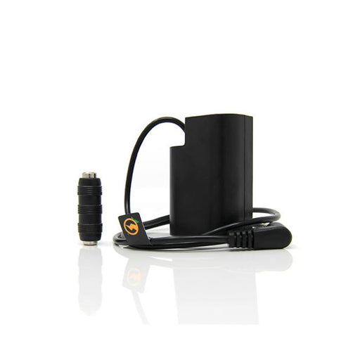 JuiCEbox Dmw-BLF19 Style Power CouPLer For Panasonic Gh Cameras - Final Sale/No Returns