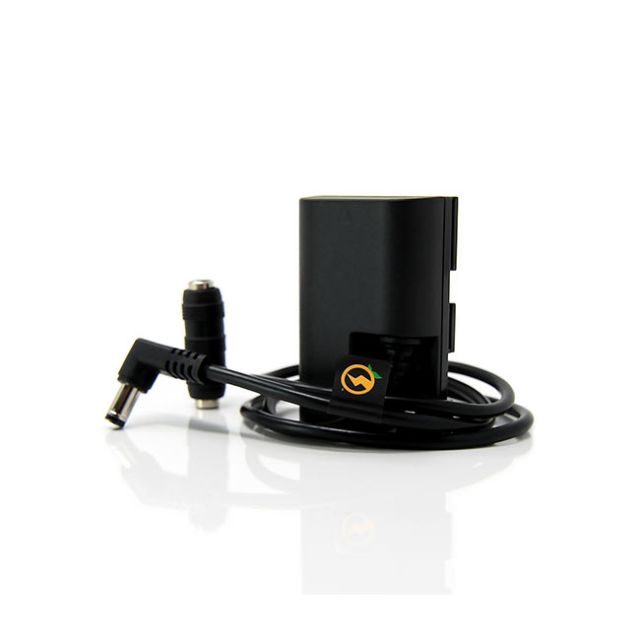 JuiCEbox Lp-E6 Style Power CouPLer For Canon Cameras - Final Sale/No Returns