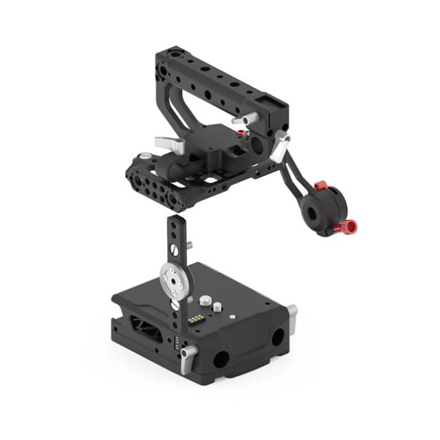 KinEFinity Movcam Kinekit-Edge (With Sliding Dovetail Plate)