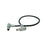 KinEFinity Kine Video Cord (0.3M, Right Angle)