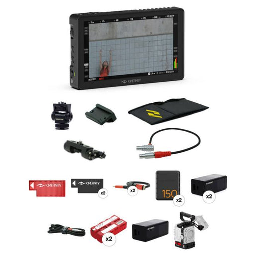 KinEFinity Edge Core Pack