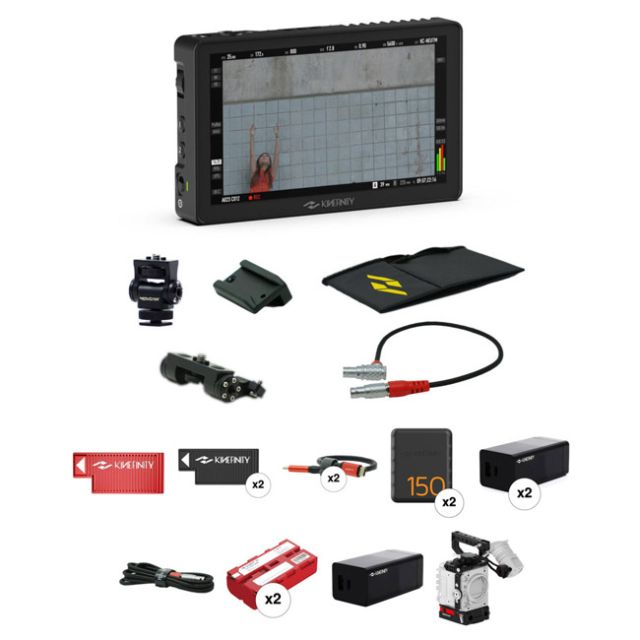 KinEFinity Edge Core Pack
