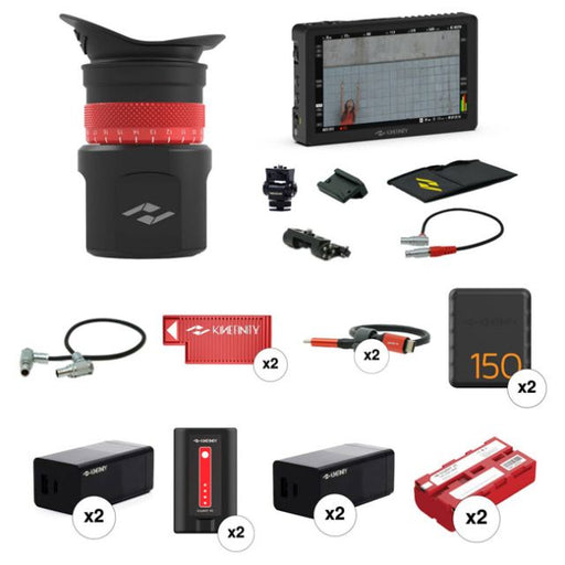 KinEFinity Edge Pro Pack