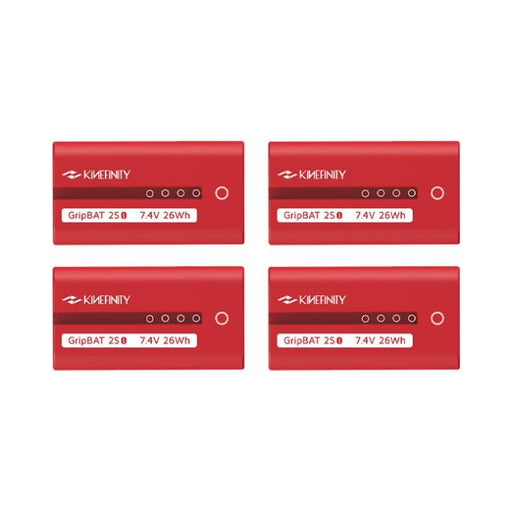 KinEFinity Gripbat 2Si X4
