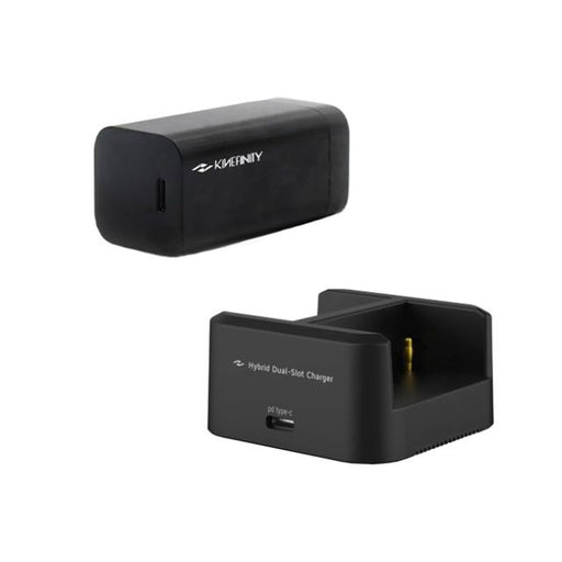 KinEFinity Pd Hybrid Dual Charger Pack