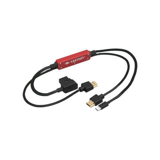 KinEFinity HDMI E-Viewfinder Cord (D-Tap, 50Cm)