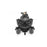 Movmax Vibration ISOlator Kit With Bowl Mount