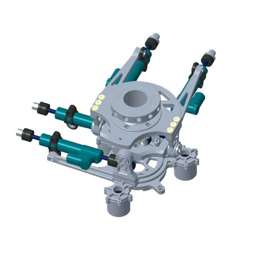 Movmax N2 Pro Vibration ISOlator Kit