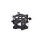 Movmax N2 Vibration ISOlator Connection With Mitchell Mount Adapter