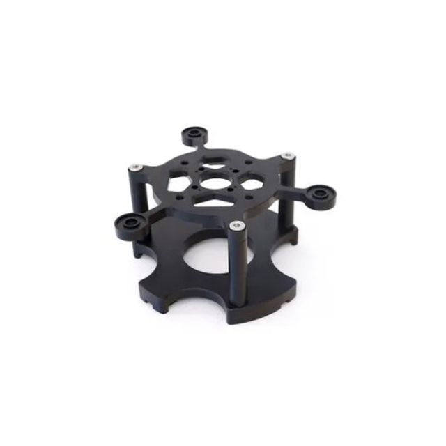 Movmax N2 Vibration ISOlator Connection With Mitchell Mount Adapter