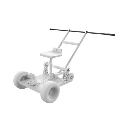 Movmax All-Terrain Rickshaw 1.5M Extension Push-PULl Handle