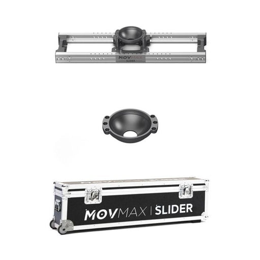Movmax Slider With Bowl Mount (900mm / 35.4")