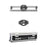 Movmax Slider With Bowl Mount (900mm / 35.4")