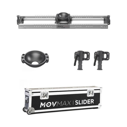Movmax Slider With Bowl Mount (1200mm / 47.2")