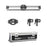 Movmax Slider With Bowl Mount (1200mm / 47.2")