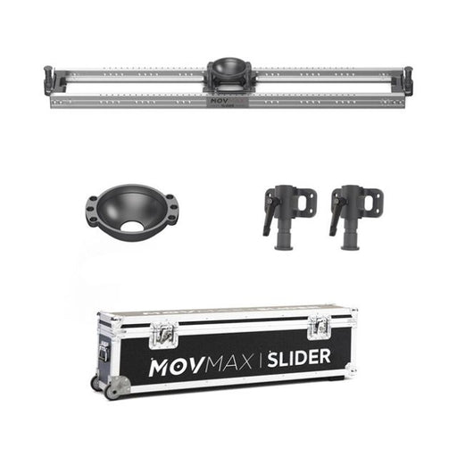 Movmax Slider With Bowl Mount (1500mm / 59")