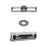Movmax Slider With Mitchell Mount (900mm / 35.4")