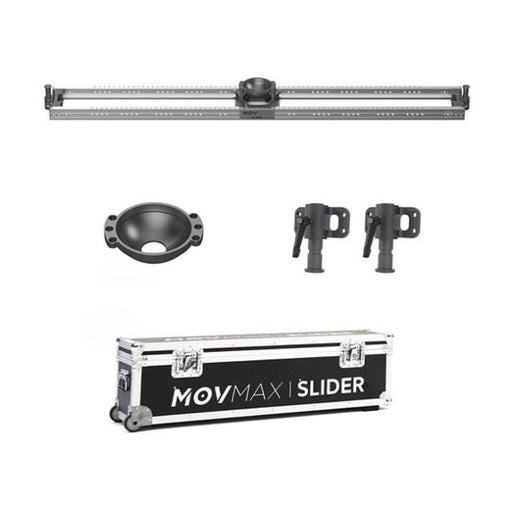 Movmax Slider With Bowl Mount (1800mm / 70.8")