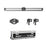 Movmax Slider With Bowl Mount (1800mm / 70.8")