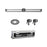 Movmax Slider With Mitchell Mount (1800mm / 70.8")