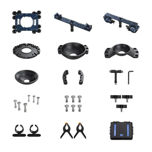 Movmax Grip Dolly Pro Kit (With Flight Case)