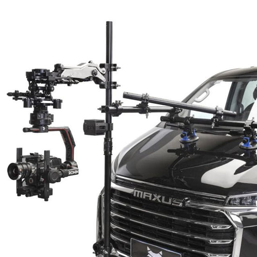 Movmax 45mm Car Mounting System Pro Kit