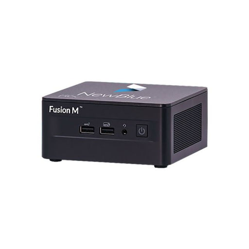 NewBlue Fusion M 
