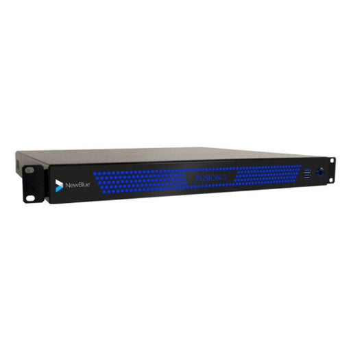 NewBlue Fusion 3 SDI