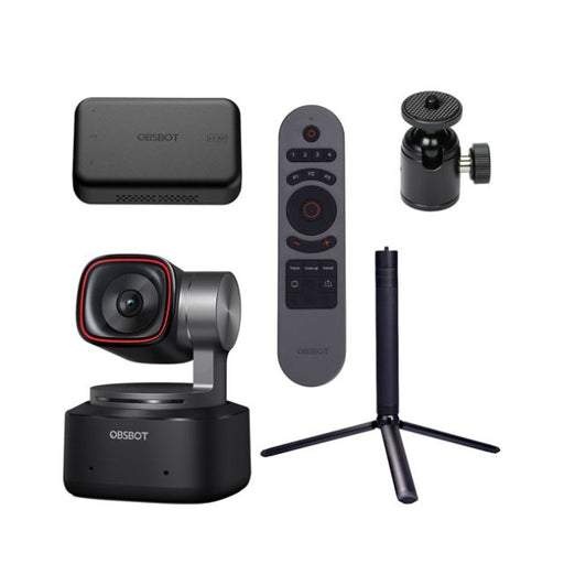 Obsbot Tiny 2 Streaming Combo Plus