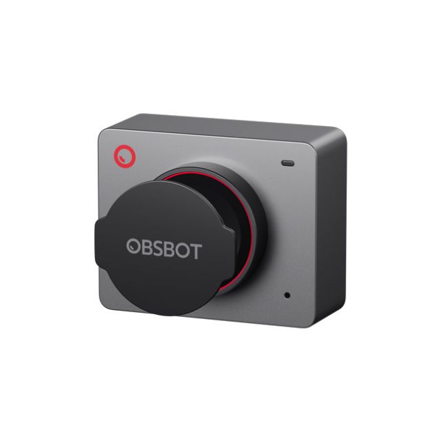 Obsbot Meet 2 Ai-Powered 4K Webcam (SpacE Grey)