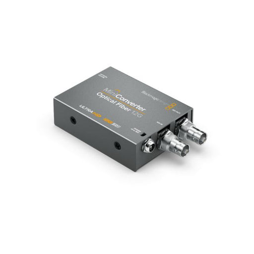 Blackmagic Design Mini Converter - Optical Fiber 12G