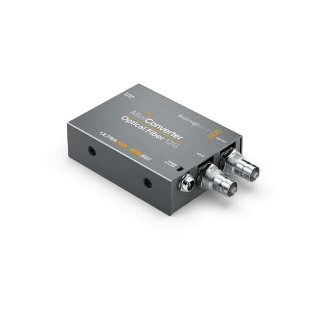 Blackmagic Design Mini Converter - Optical Fiber 12G